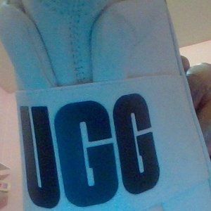 These are UGG a size 10US